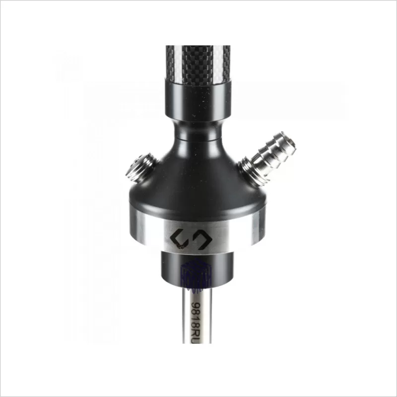 Shisha Conceptic Design Carbon Black - Uszczelka; Dyfuzor, Talerzyk - Image 2