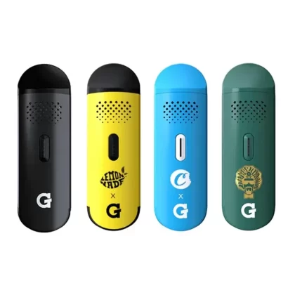 G Pen – Dash 950mAh Dry Herb Vaporizer