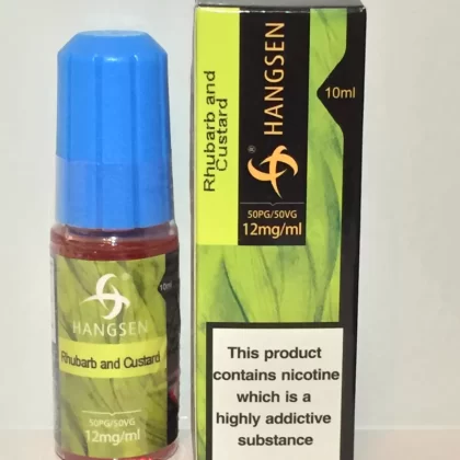 Hangsen Honor 50/50 10ml Eliquid *OUT OF DATE*