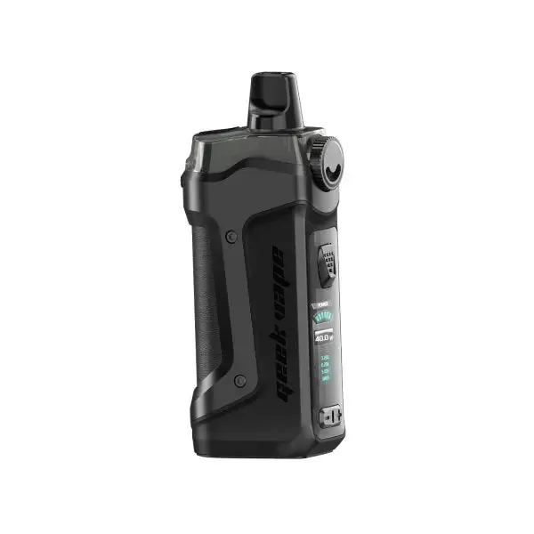 GEEKVAPE AEGIS BOOST PLUS - Silver - Image 3