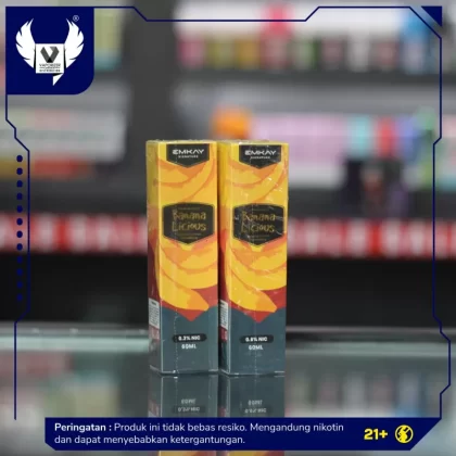BANANALICIOUS FREEBASE 60ML