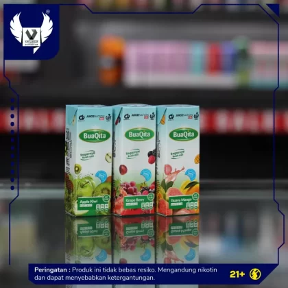 BUAQITA SALT SERIES - Vaporizerjakarta (45497A)