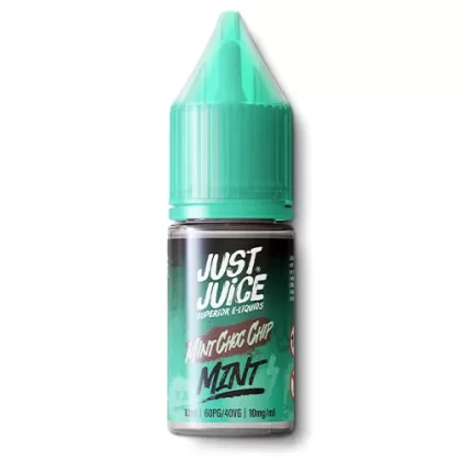 Mint Choc Chip by Just Juice - 10 mg/ml