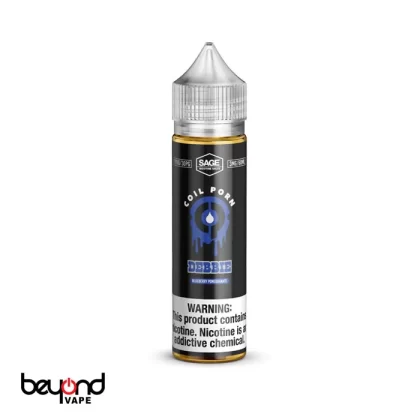 Debbie by Coil Porn Drip Series Vape e-liquid 60mL - Beyondvape