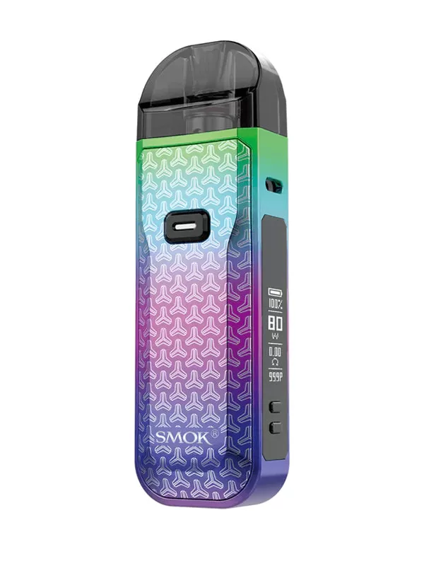 SMOK NORD 5 Pod Kit 80W - White Dart