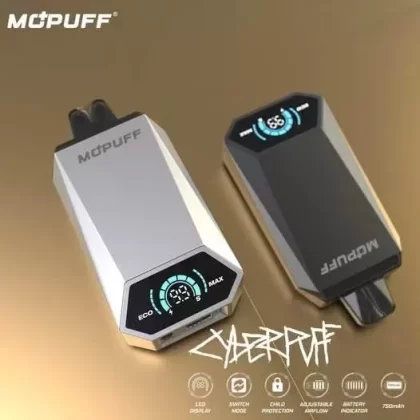 MOPUFF Cyberpuff Device