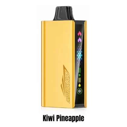 Kiwi Pineapple – JNR Cruiser - JNR / Non-rechargeable / Large / Kiwi / Pineapple
