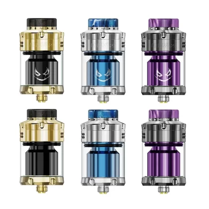 Hellvape Dead Rabbit 3 RTA Atomizer J Edition