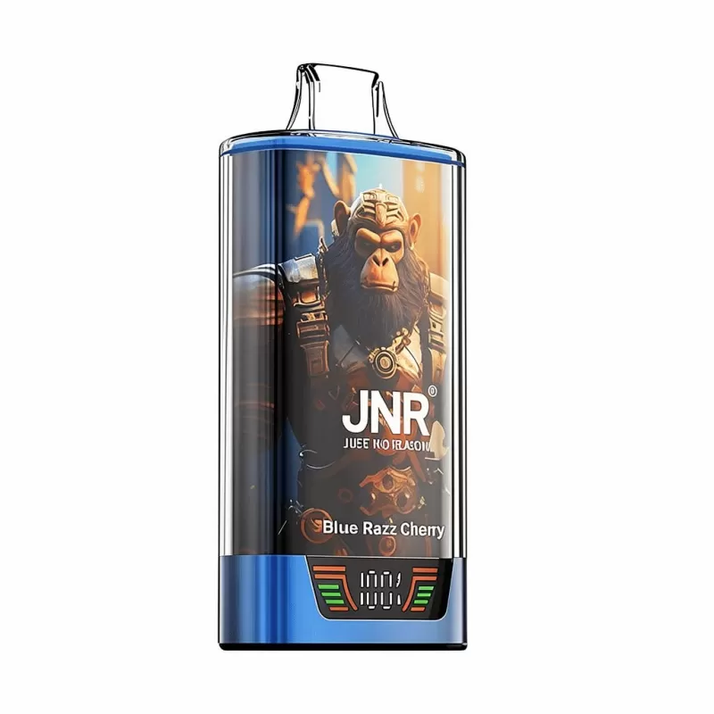JNR RageGorilla 55000 Puffs – Smart Display, High-Capacity - Bangvapeaustralia