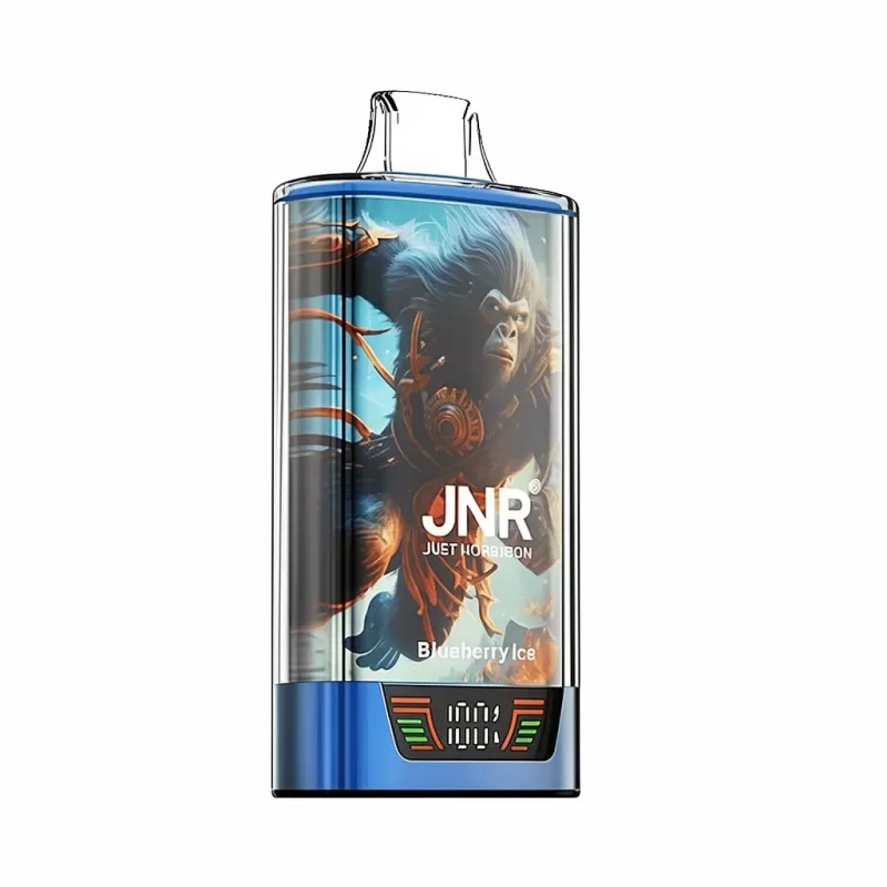 JNR RageGorilla 55000 Puffs – Smart Display, High-Capacity - Bangvapeaustralia - Image 2