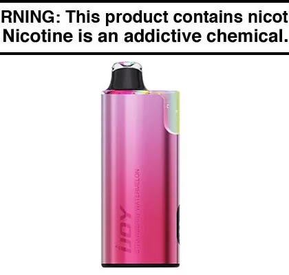 IJOY IO50000 DISPOSABLE VAPE – 50,000 PUFFS - Vapejuice