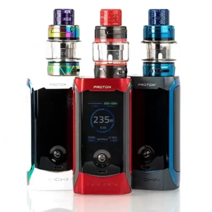INNOKIN PROTON 235W & PLEX TANK STARTER KIT