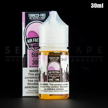 Air Factory – Mystery Nic Salt 30ml
