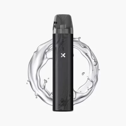 ELFBAR ELFX (SE) | Black | Pod System aufladbar / auffüllbar - Vape Store