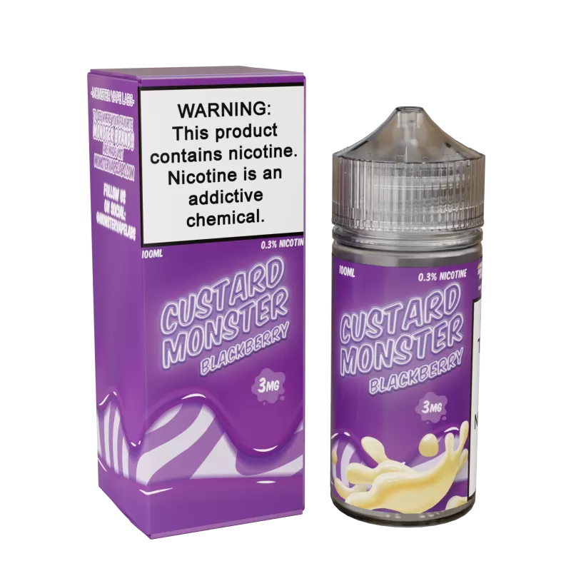 Custard Monster - Vaporider Deals (461E9C)