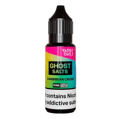Ghost Salts Caribbean Crush Nic Salt by Vapes Bars