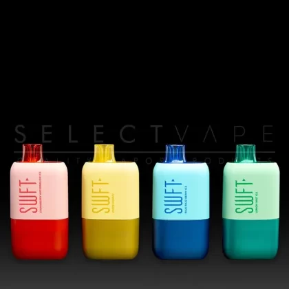 SWFT Icon Disposable Vape (7500 Puffs)