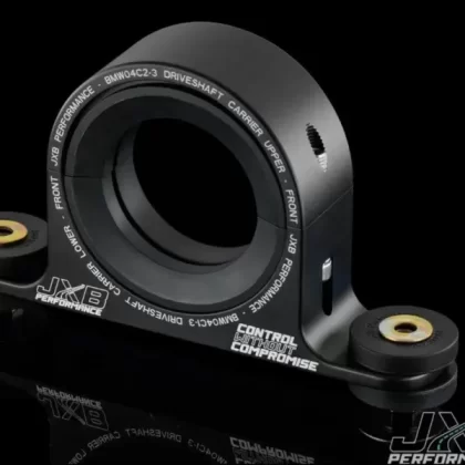 JXB Performance Driveshaft Center Support Bearing Carrier Upgrade – BMW E31/E38/E39 (Except 540i/M5)