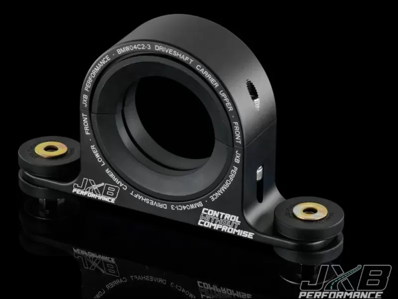JXB Performance Driveshaft Center Support Bearing Carrier Upgrade – BMW E31/E38/E39 (Except 540i/M5)
