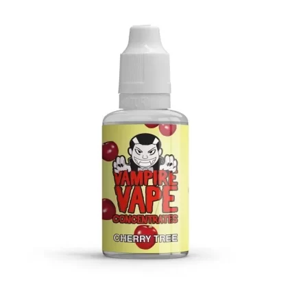 Vampire Vape Concentrate 30ml CHERRY TREE
