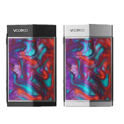 VOOPOO TOO 180W TC Box Mod Resin Version - Red / Seafoam