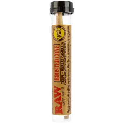 RAW Boosted Cones – Lemon Fuel - Ejuicewarehouse