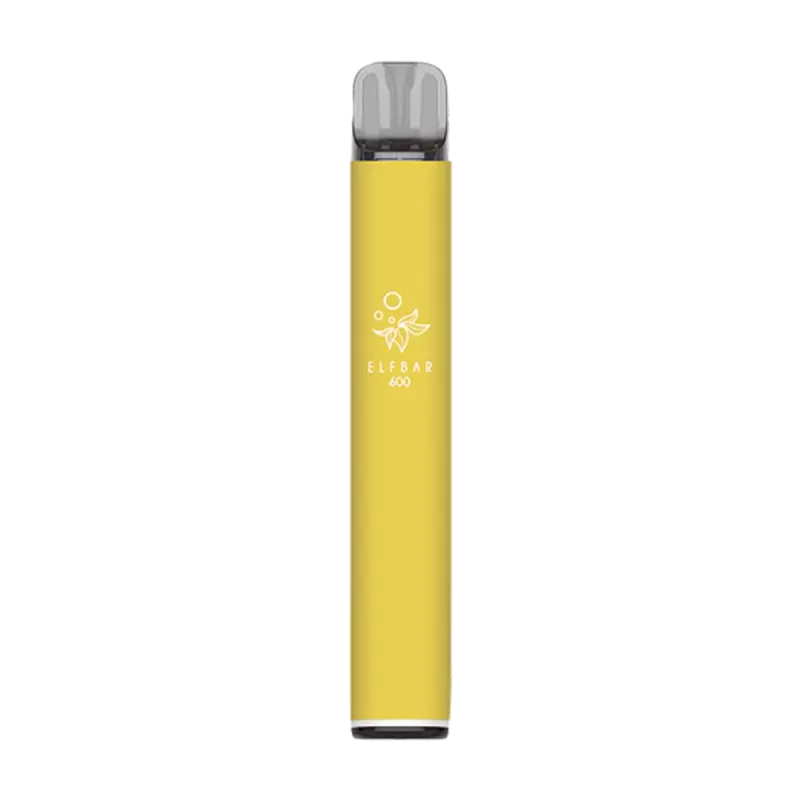 Elfbar 600 Prefilled Pod Kit - Lemon Lime - Vapeshop Co - Image 2