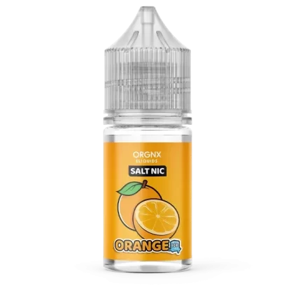 Orange Ice Orgnx Salts - Customer Group#Consumer~Nicotine#35mg>50mg