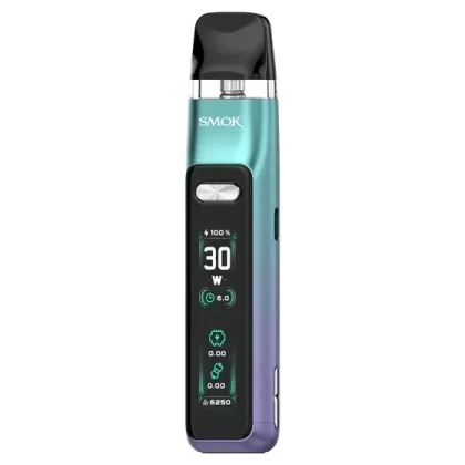 SMOK Novo GT 30W Pod System - Blue, Blue Purple (0C8030)
