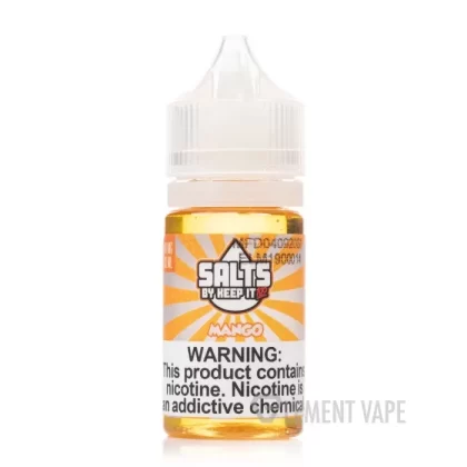 Mango – Keep it 100 SALTS – 30mL