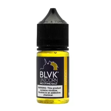 Mango by BLVK Salt E-Liquid