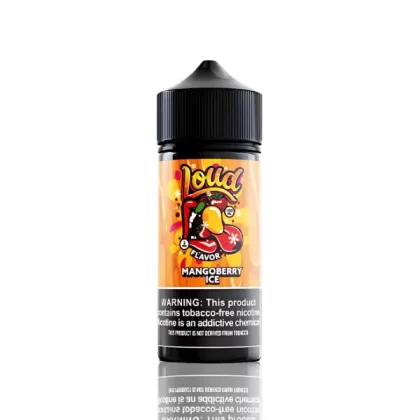 Loud E-Liquid - Vapordna (4170F7)