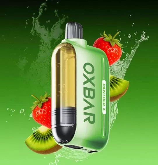 Oxbar Panther X Rechargeable Disposable Vape (50K Puffs) - Image 2