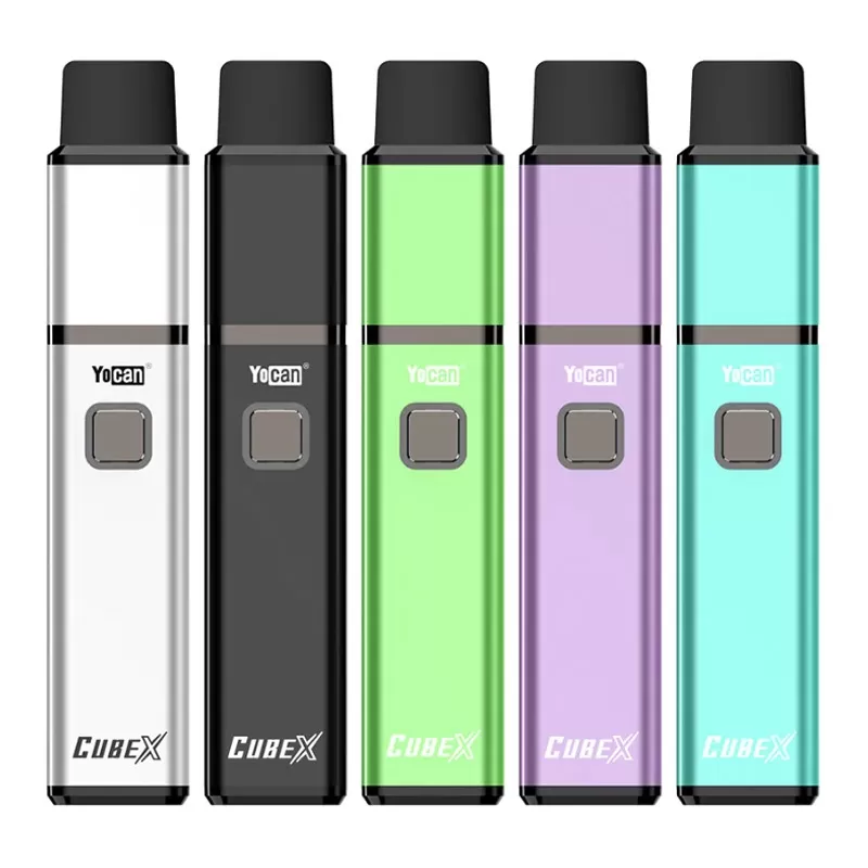 Yocan Cubex Vaporizer Kit