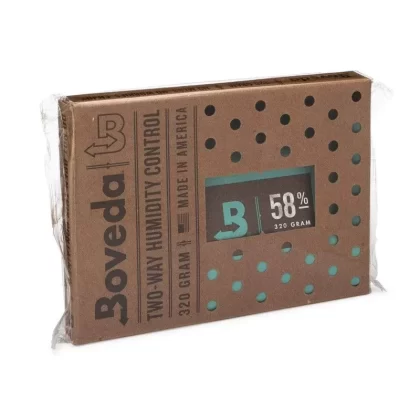 58% RH Boveda Humidity Control Pack | 320 gram