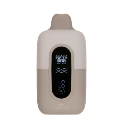 Omg! Smoothie Fifty Bar 20K - Huffvape