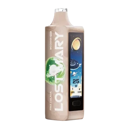 Pina Colada Lost Mary MO20000 PRO - Nicotine#50mg~Size#Single>5 Pack