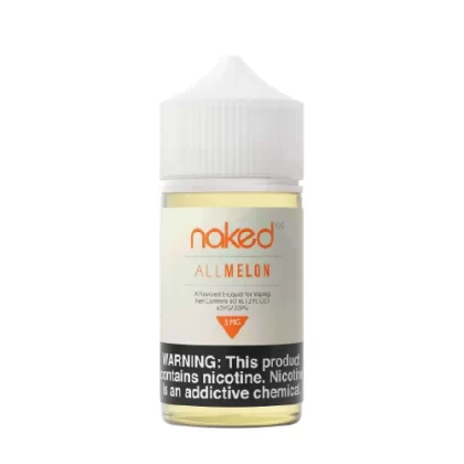 All Melon by Naked 100 60ml - Vape Product, Vape Product
