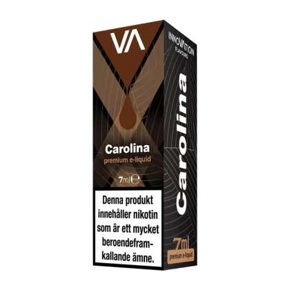 Innovation Flavours Carolina 7ml 18mg – e juice med nikotin