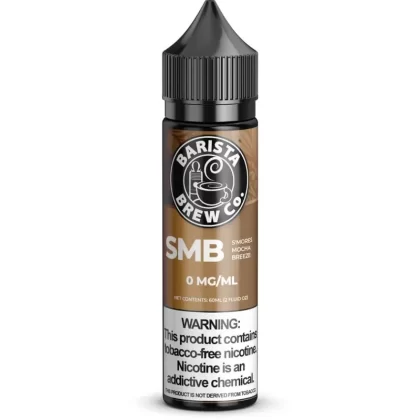 Barista Brew S’Mores Mocha Breeze eJuice - Vape Product; Vape Product, Vape Product