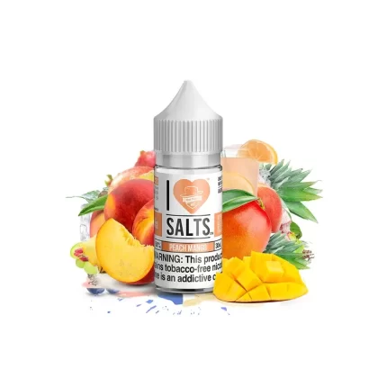 PCH MNG I Love Salts 30mL - Vape Product, Vape Product