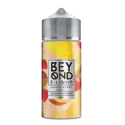IVG Beyond E-Liquid 100ml Premium Vape Juice | 70/30 VG/PG | Fruity Flavours