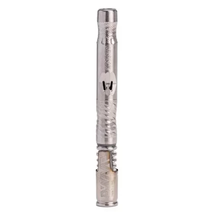 DynaVap M Vaporizer - Color#Silver>Azurium>Obsidium - Black