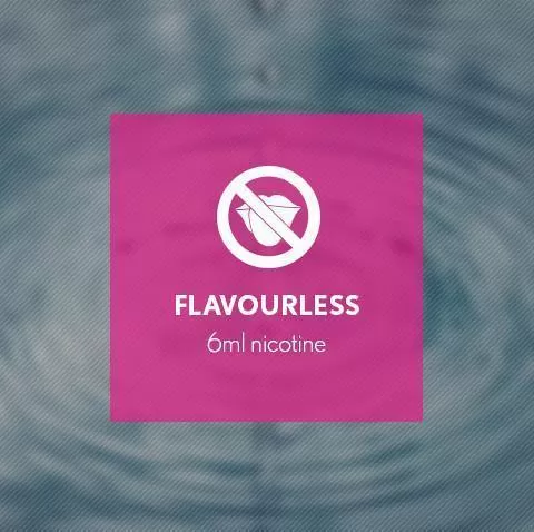 Flavourless By Blast E-Liquid 10ml - 12mg - Image 3