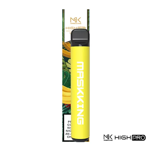Maskking High PRO (Buy 2 Get 1 FREE) Disposable 1000 Puffs - O.M.G. - Image 2