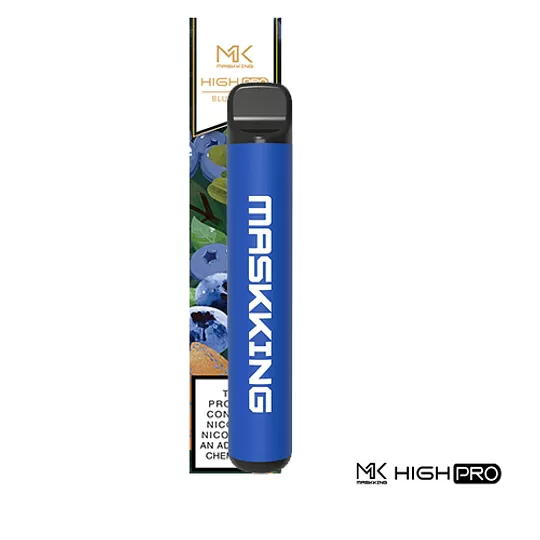 Maskking High PRO (Buy 2 Get 1 FREE) Disposable 1000 Puffs - O.M.G. - Image 3