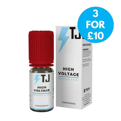 T Juice 0mg (0%) Concentrate E-liquid 10ml