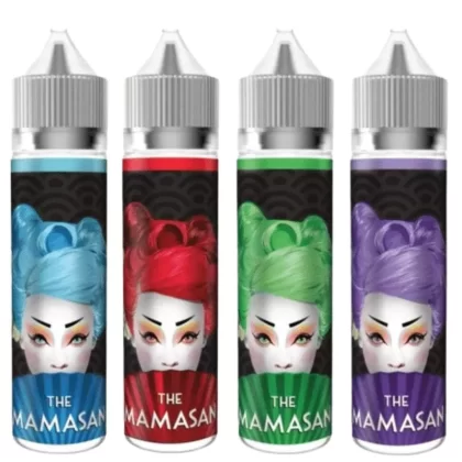 The Mamasan 60ml (Freebase)