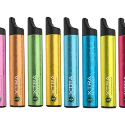 PopVapor XTRA 5% Disposable Device 3.5ml
