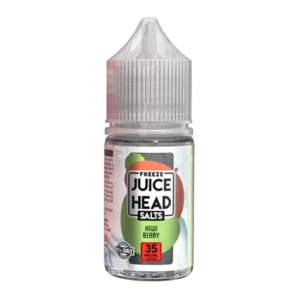 Kiwi Berry Freeze Juice Head Salt